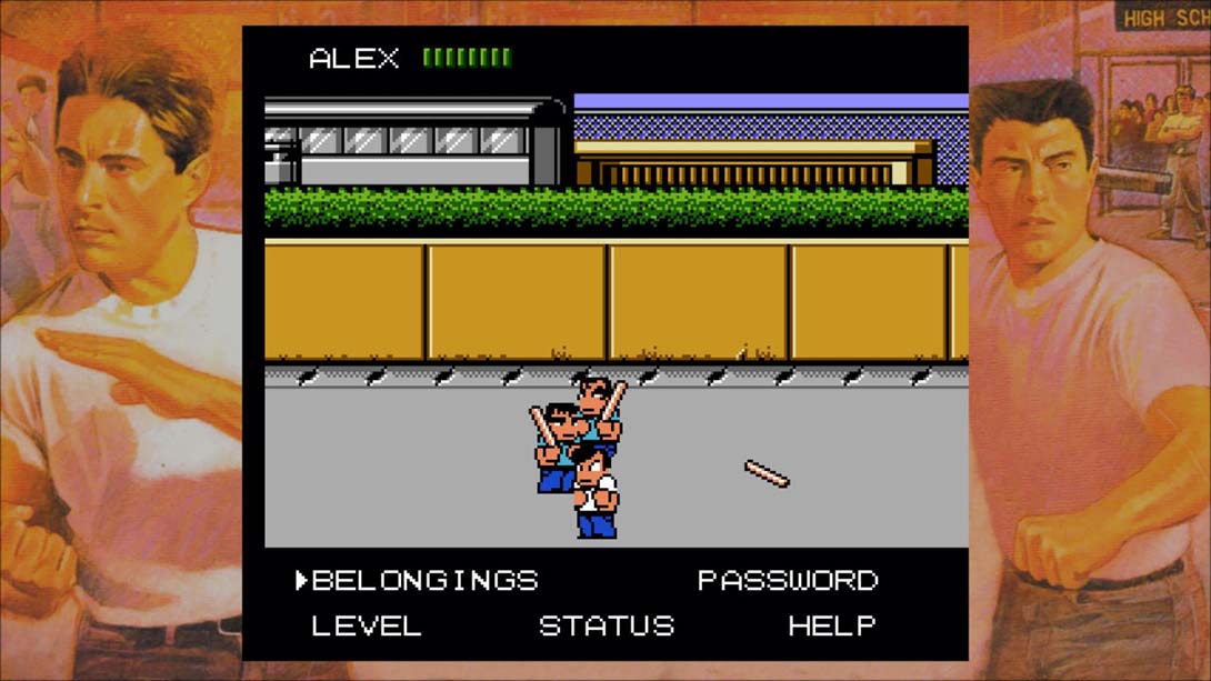 国夫君：世界经典收藏版（热血系列）中文版截图2