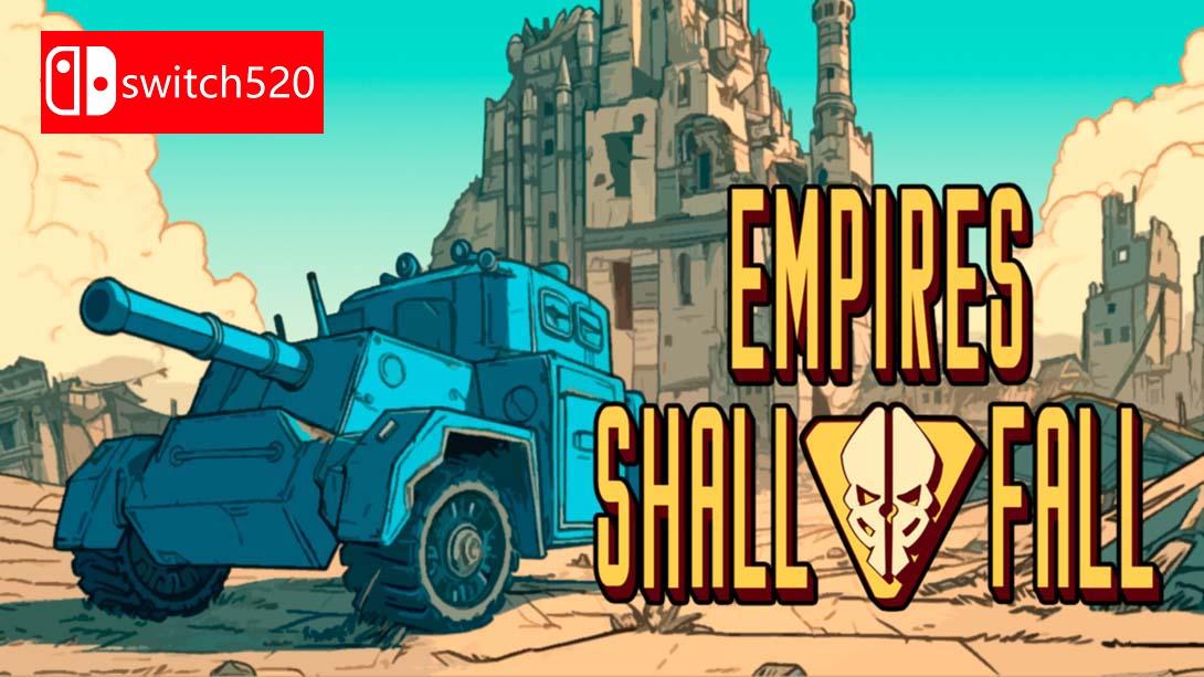 【德版】帝国阵线 .Empires Shall Fall 中文_0