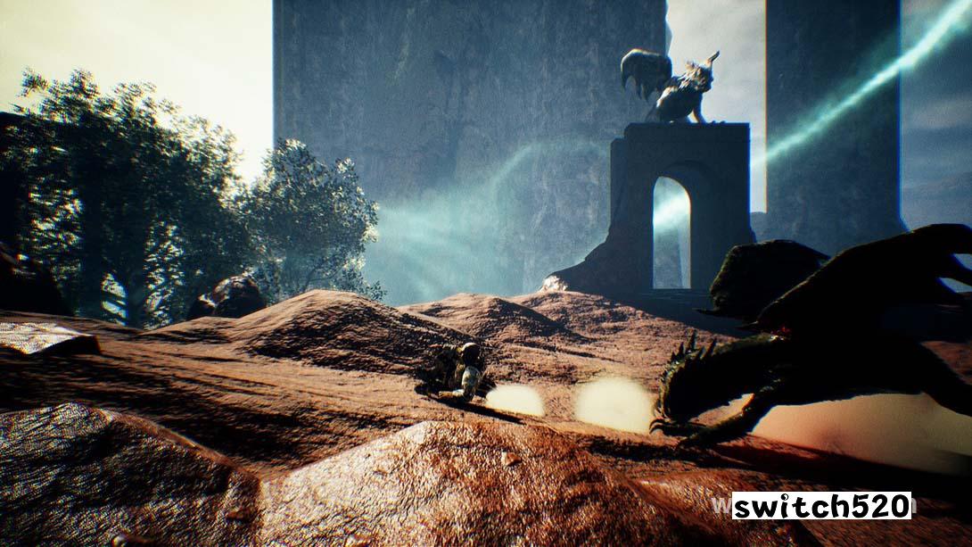 撕裂天地游戏截图6