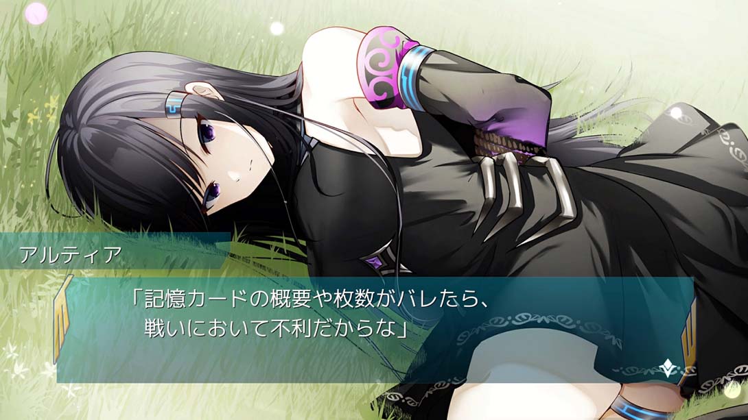 原初理想乡 Archetype Arcadia 日语_1