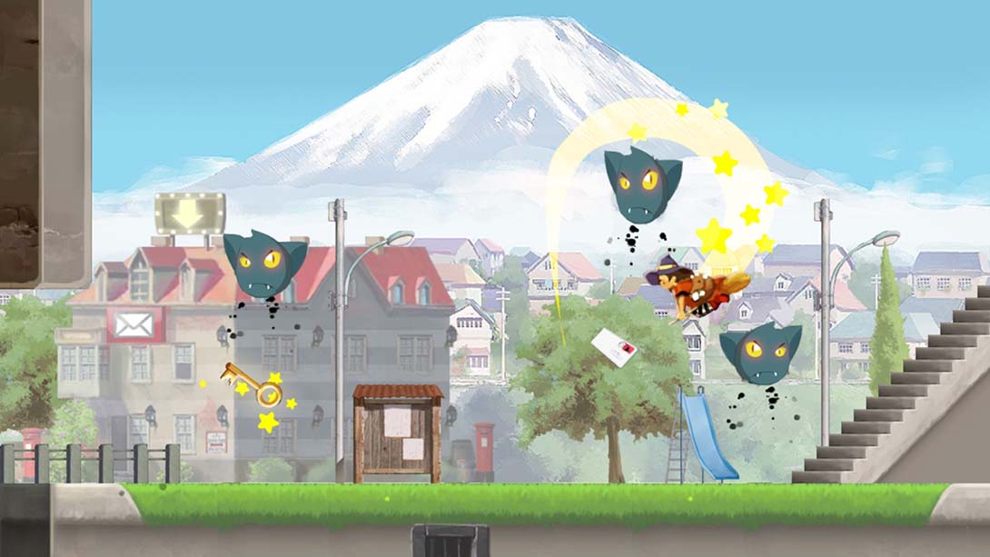 玛利亚巫女 Maria The Witch 英语_4