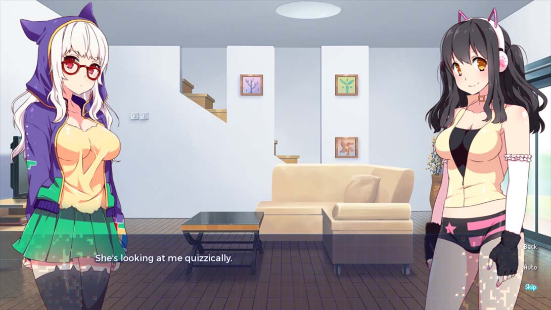 【美版】樱花玩家 .Sakura Gamer 中文_4