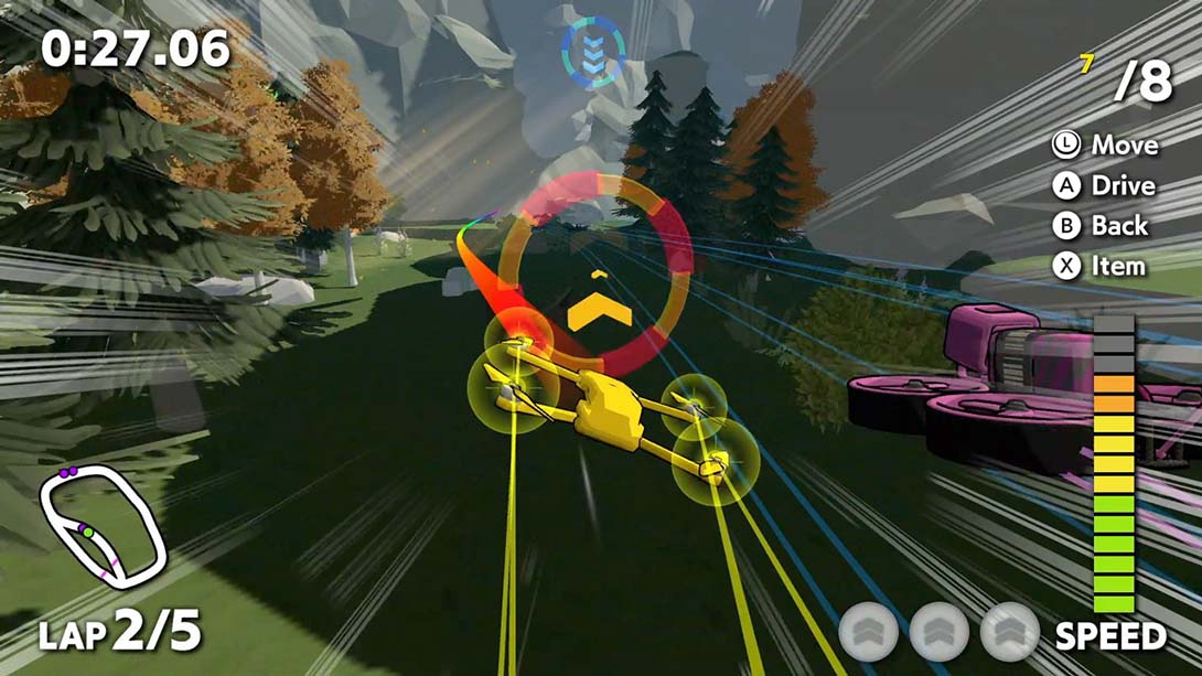 超级无人机 X HYPER DRONE X 英语_5