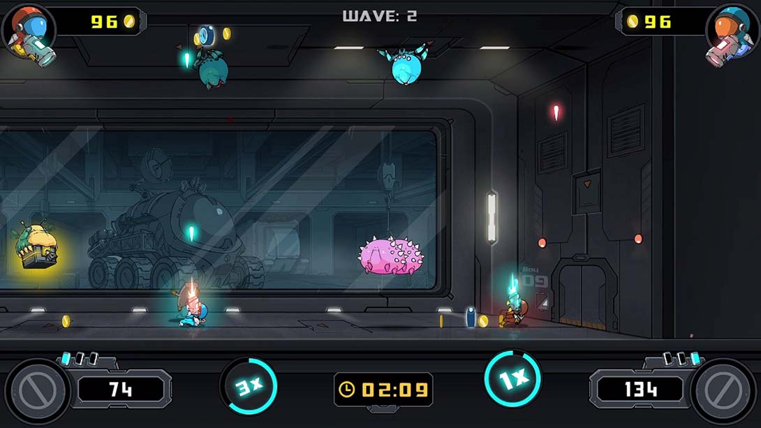 昆虫屠夫游戏截图3