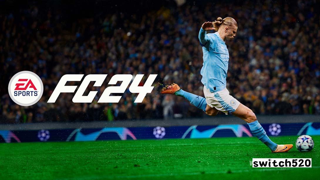 EA SPORTS FC 24 60FPS 金手指效果展示 0