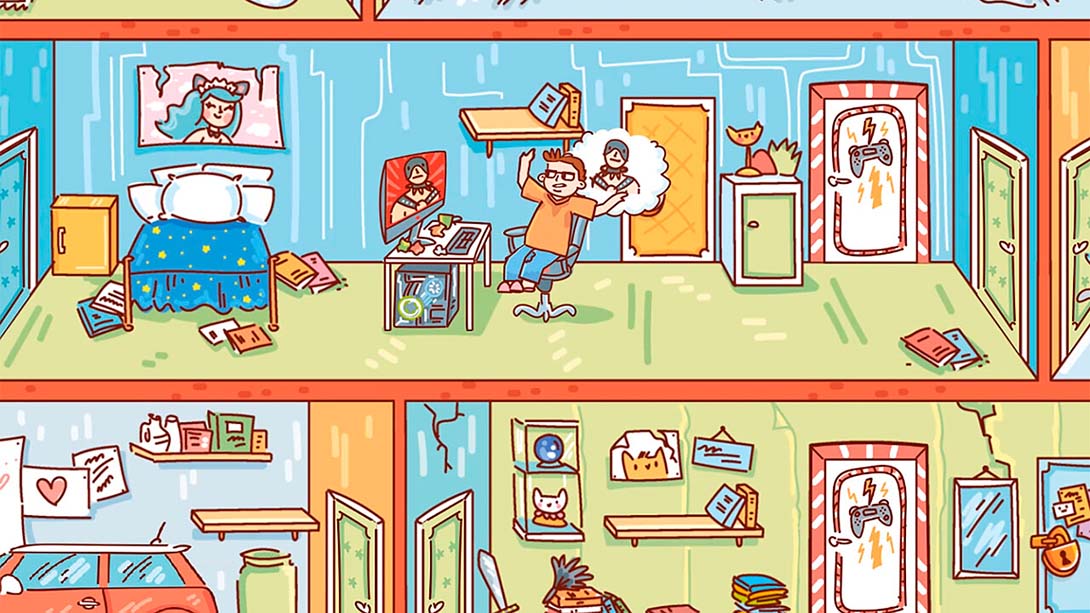 【美版】来自地狱的女友 .Girlfriend from Hell 中文_3