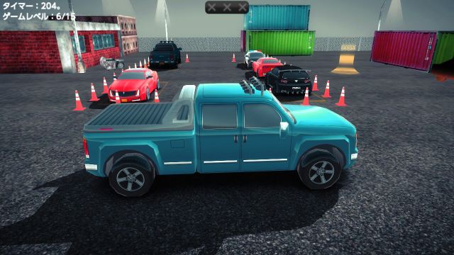 停车模拟器 Parking Simulator 英语_1