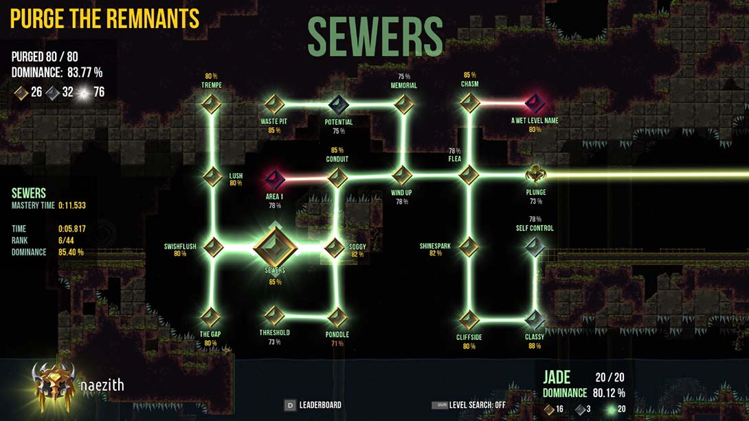 纳西斯的遗迹 Remnants of Naezith 中文_5