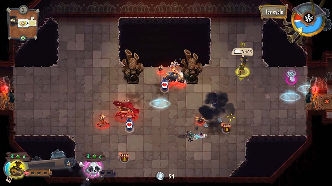 基因灾难 Genetic Disaster 英语_2