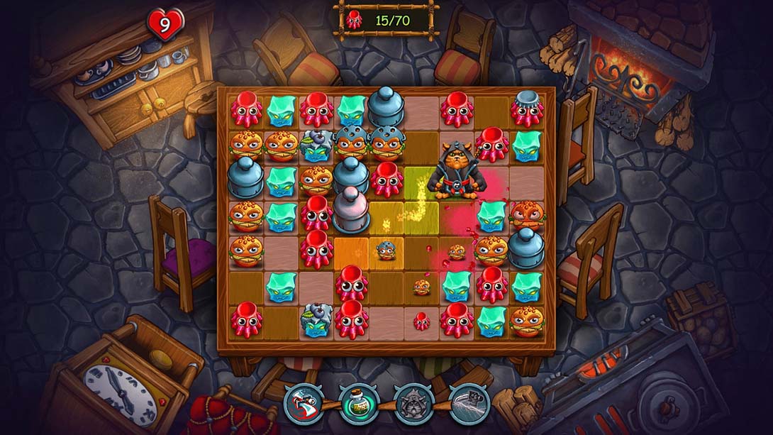 【美版】卡塔纳 Catana 英语_5