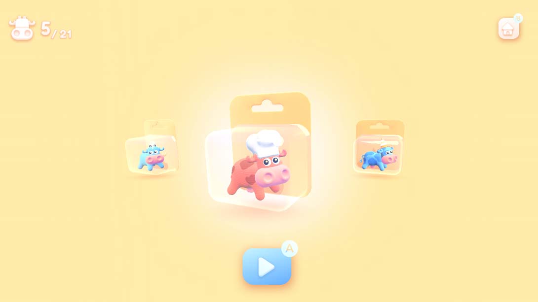 【美版】那是一头牛 That's a Cow 中文_6