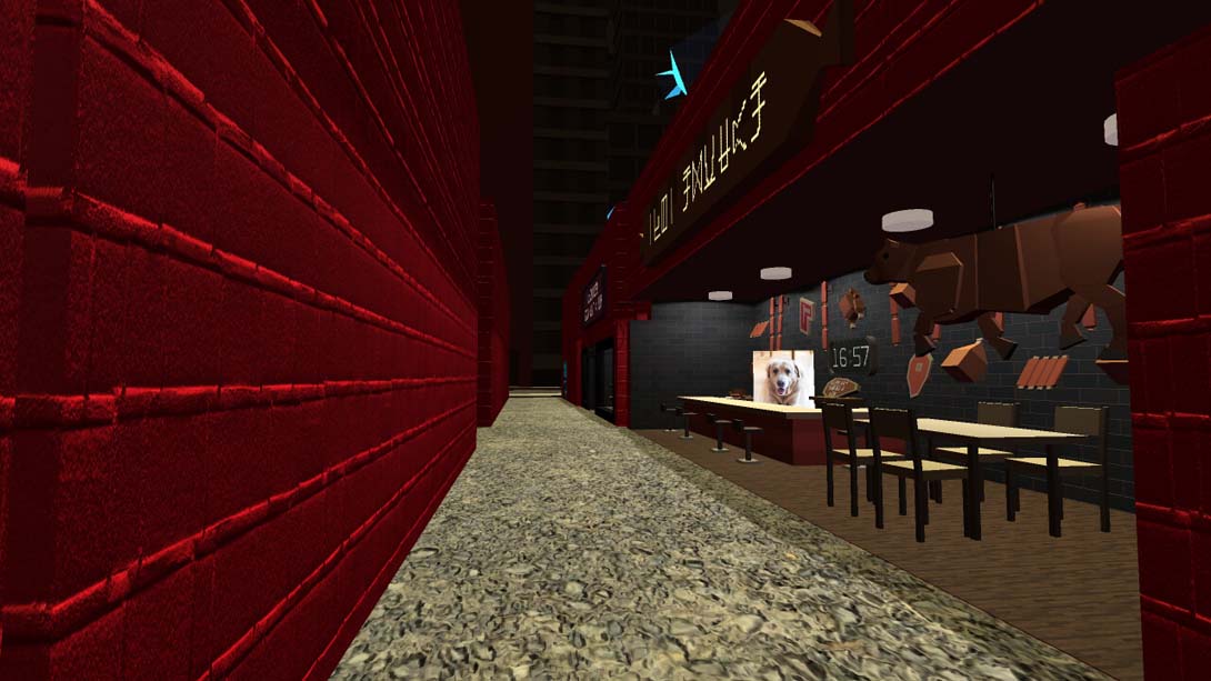 【美版】An Airport for Aliens Currently Run by Dogs 英语_2