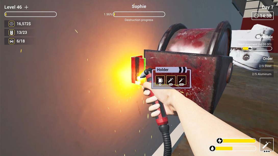 【美版】船舶墓地模拟器 Ship Graveyard Simulator 中文_4