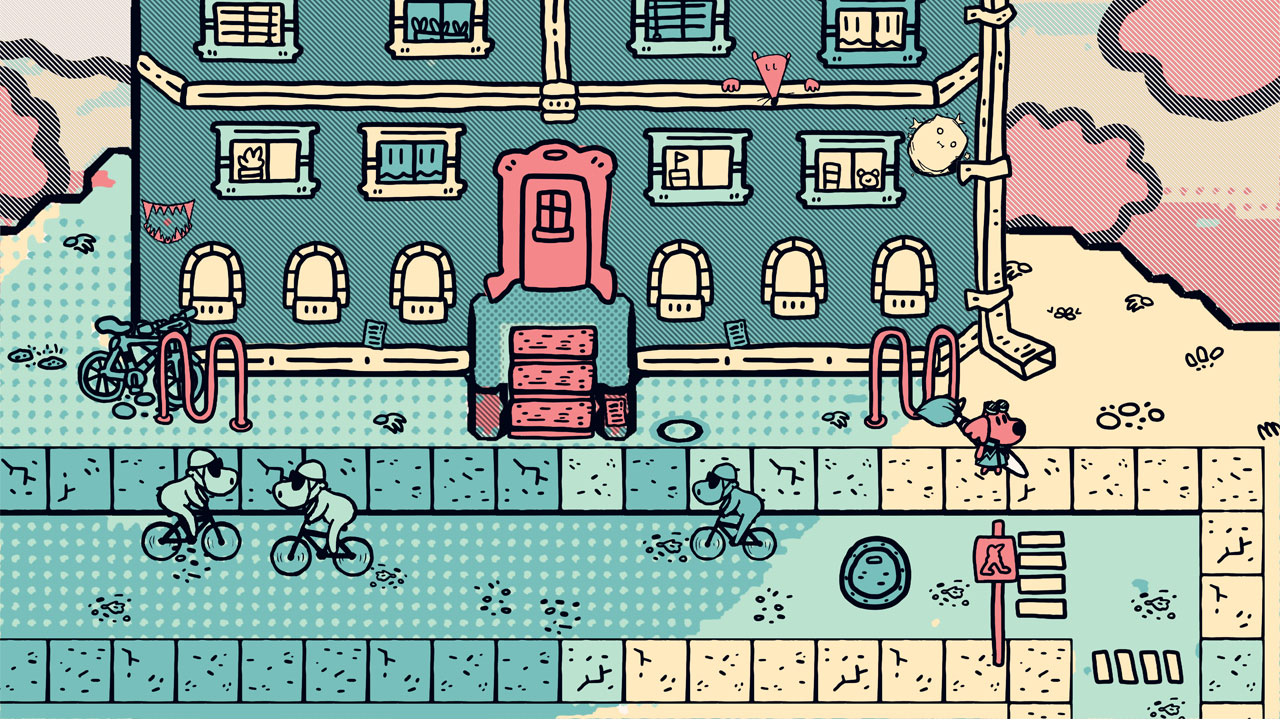 【美版】神笔狗良 Chicory: A Colorful Tale 英语_5