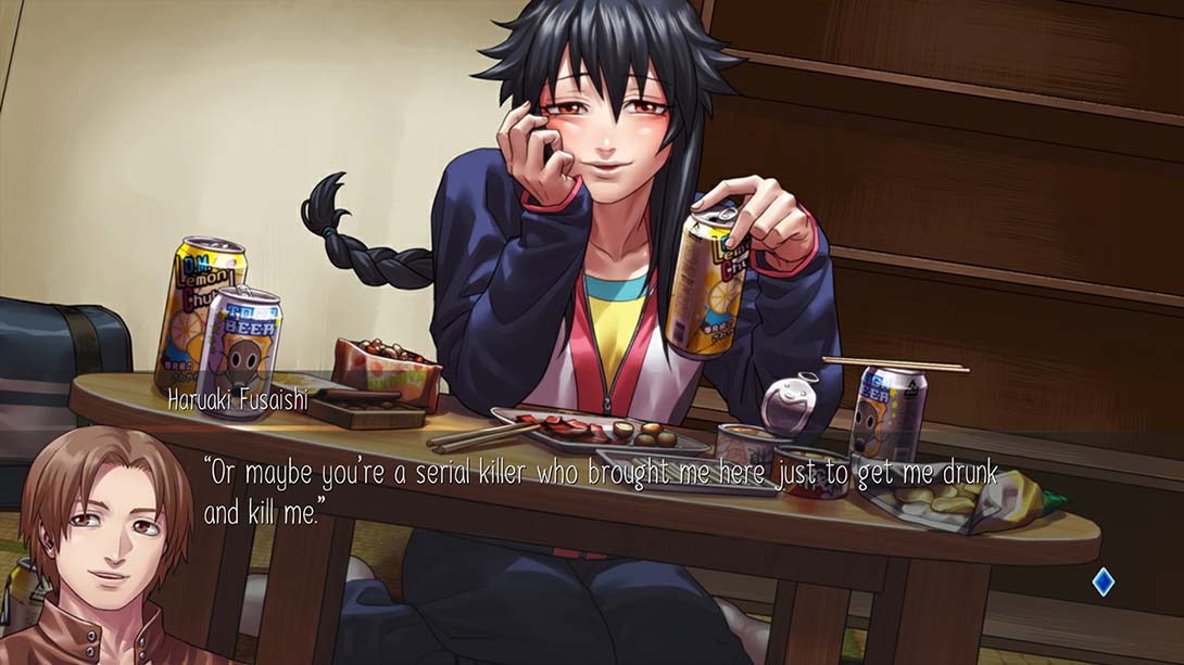 人狼村之谜 レイジングループ 中文汉化_5