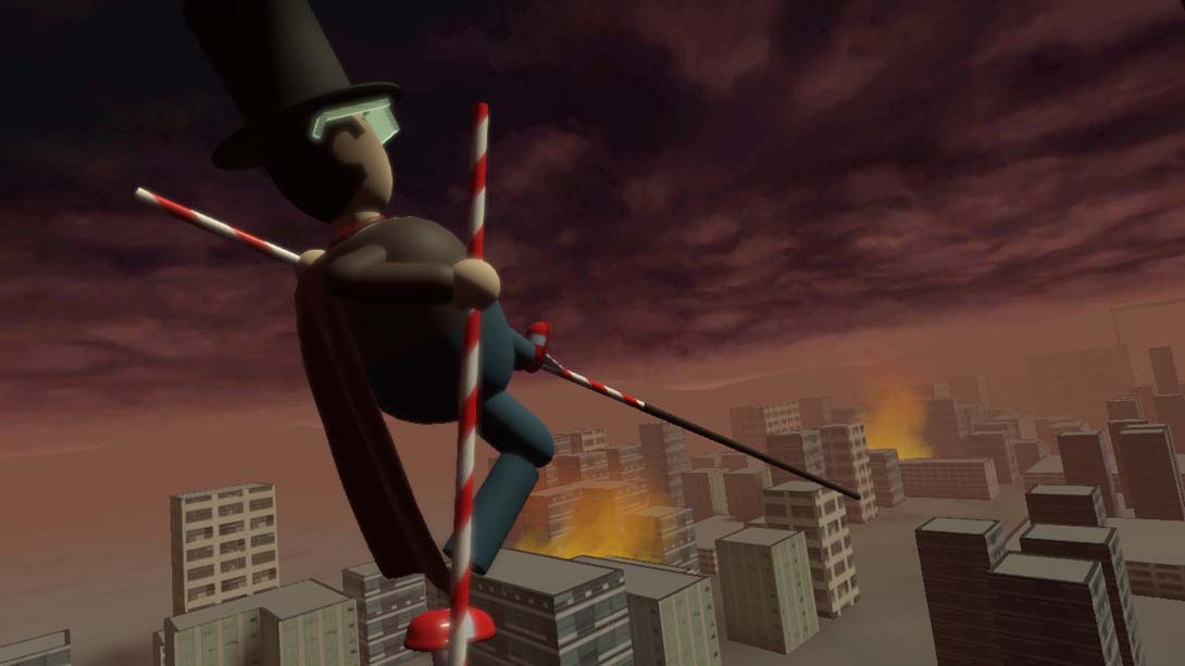 【美版】高跷小子 Stilt Fella 中文_6