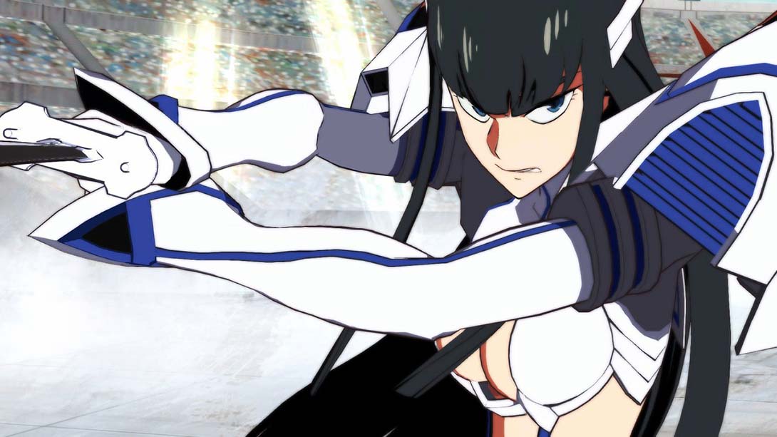 斩服少女 Kill la Kill The Game - IF 中文_2