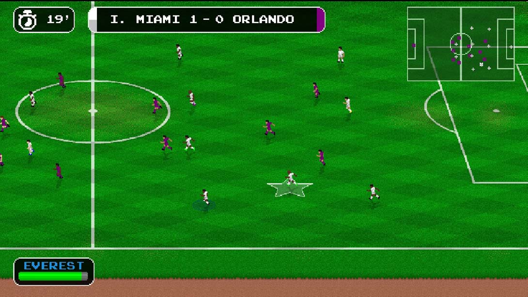 【美版】Retro Goal 英语_3