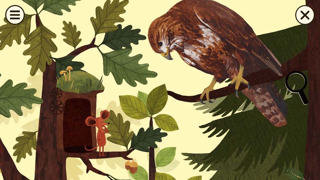 小老鼠百科全书游戏截图3