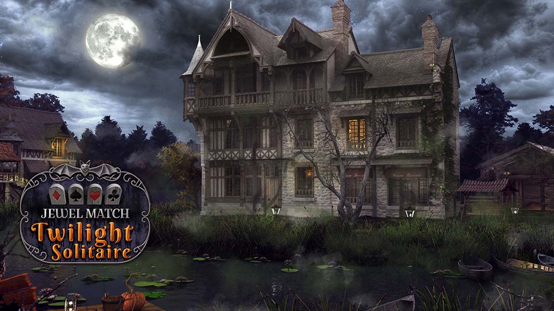 宝石匹配暮光接龙 Jewel Match Twilight Solitaire 英语_0