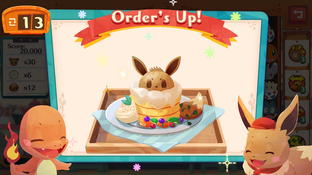 【美版】宝可梦咖啡馆 Pokémon Café Mix 中文_3