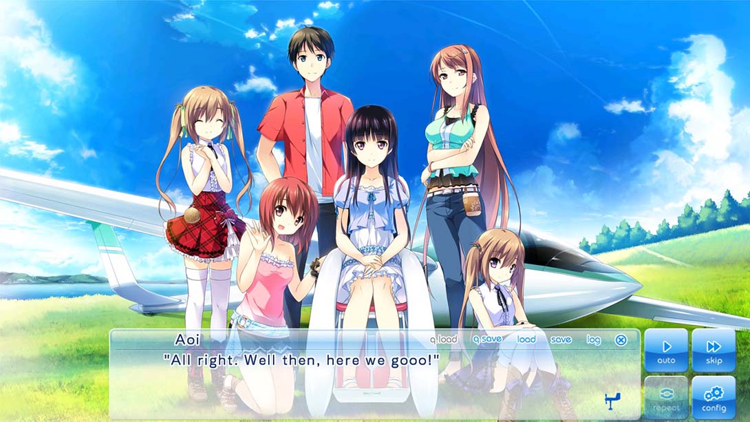 【美版】在这苍穹展翅 If My Heart Had Wings 中文_1