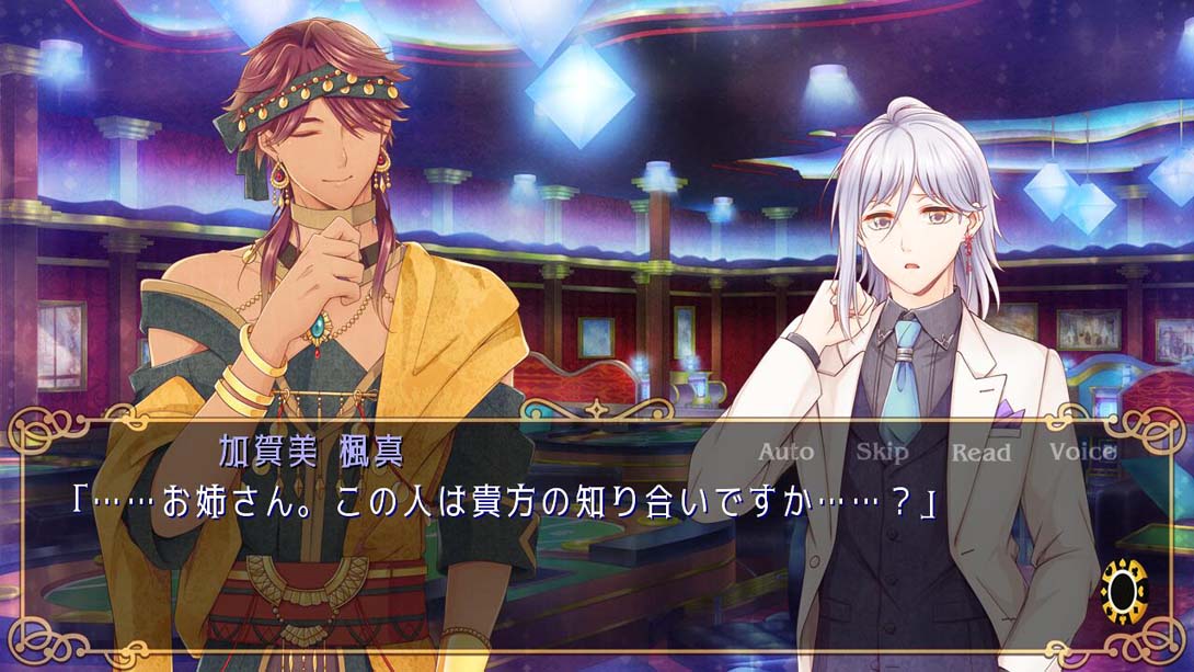 【日版】金钱寄生～谎言女郎～ Money Parasite 日语_2