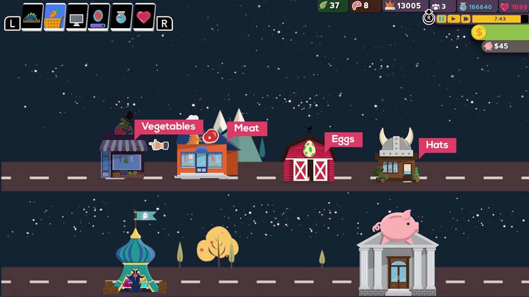 【美版】恐龙公园 Parkasaurus 中文_4