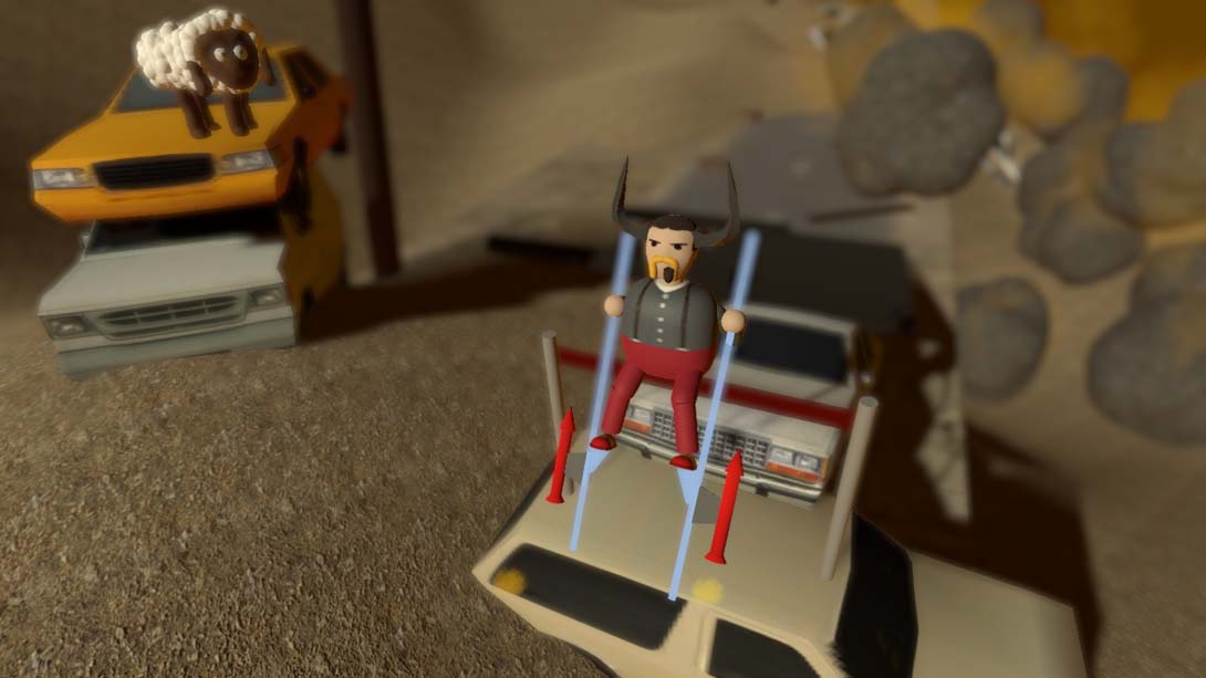 【美版】高跷小子 Stilt Fella 中文_2