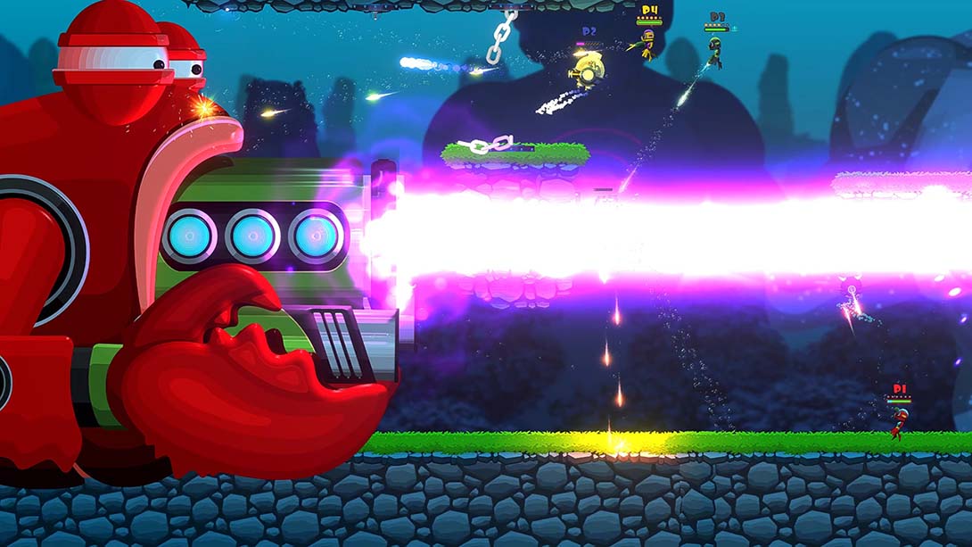 泳者派对 Swimsanity! 中文_4