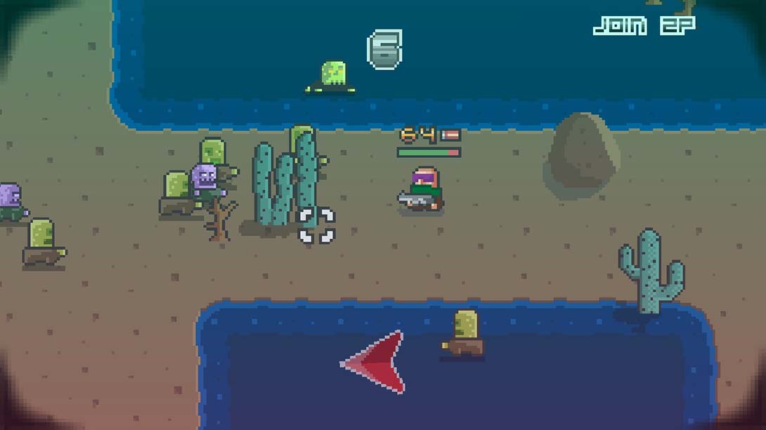 【美版】地狱射手 HellGunner 英语_6