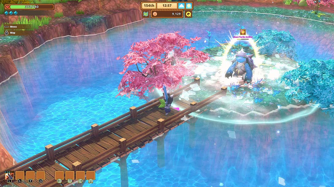 奇塔利亚童话游戏截图3