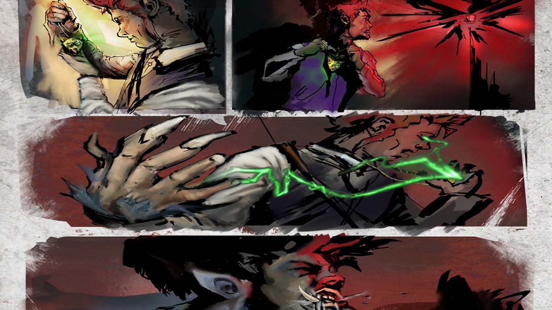 【美版】麦高芬的诅咒 MacGuffin's Curse 英语_3