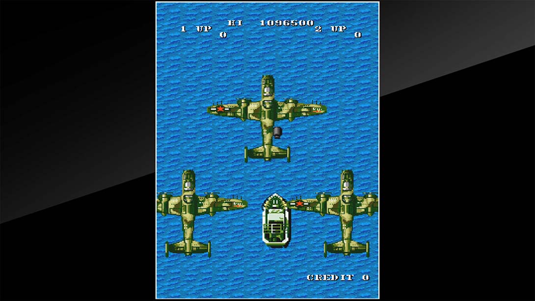 街机档案馆：古巴战士 Arcade Archives GUERRILLA WAR 英语_2