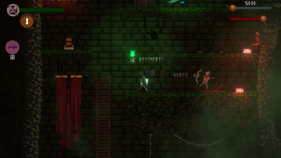 裂谷守护者金手指截图4