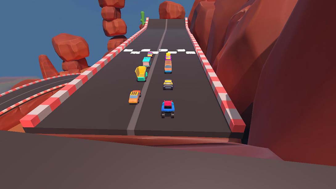 迷你赛车2 Mini Car Racing 2 英语_4