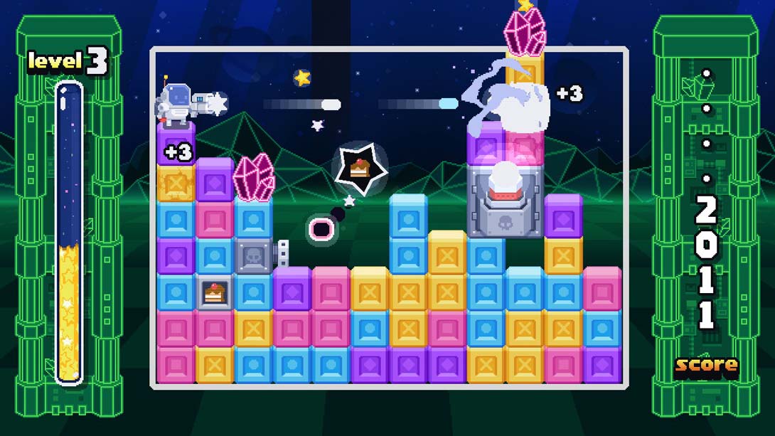 【美版】UFO 不明高空坠物 .Unidentified Falling Objects 中文_1