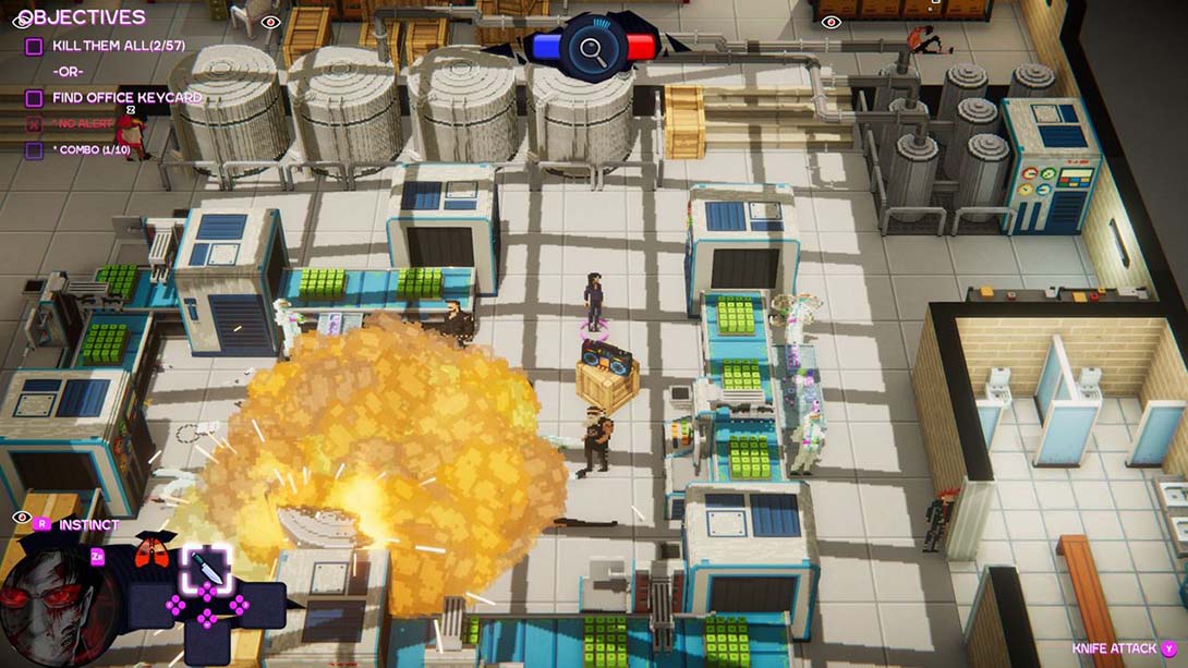 疯狂派对2 Party Hard2 中文_5