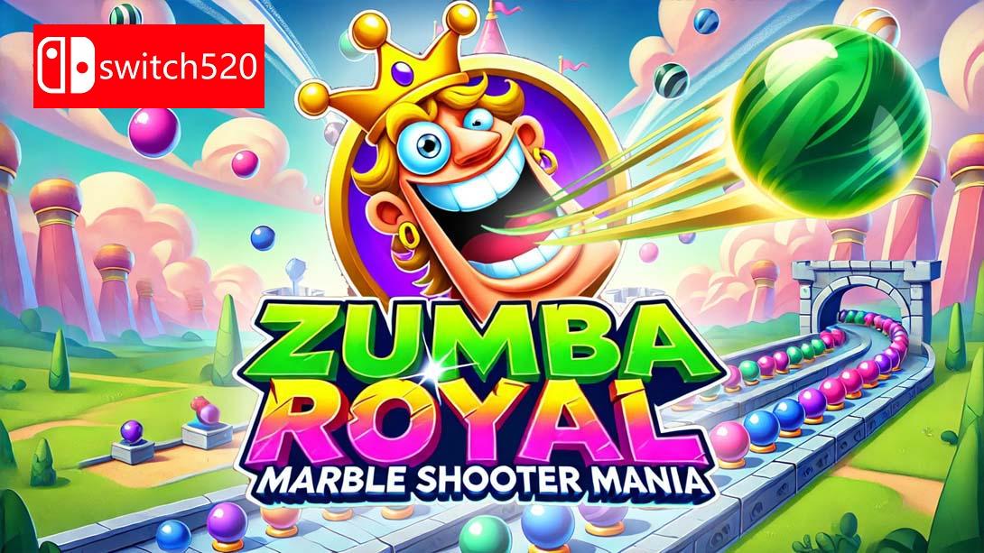 【美版】祖玛皇家弹球射手狂热 .Zumba Royal - Marble Shooter Mania 中文_0