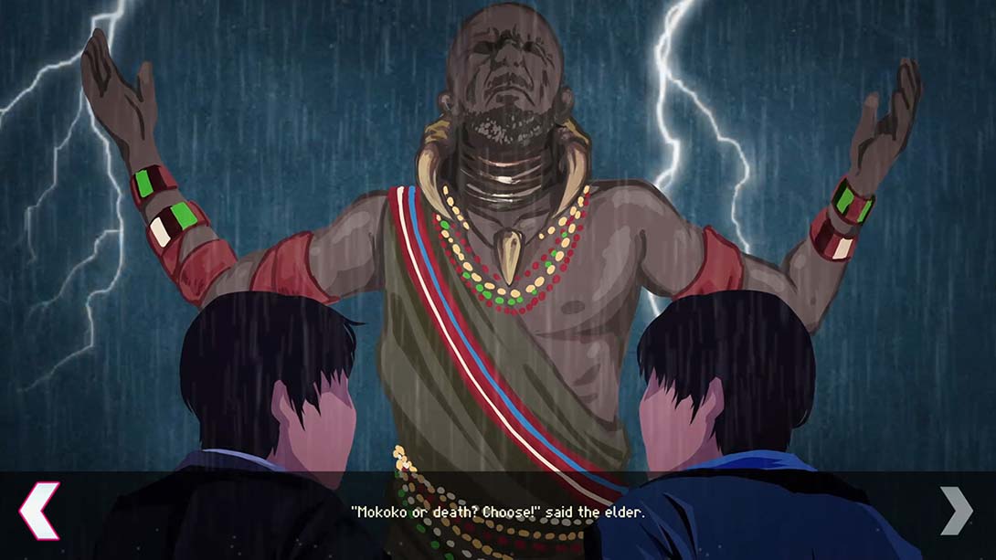 【美版】莫科科X Mokoko X 中文_2