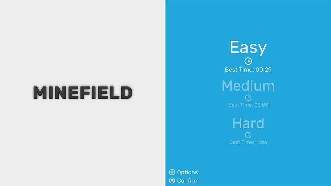 【美版】扫雷.Minefield 英语_5