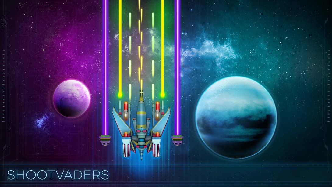 【美版】射击之父 起源 .Shootvaders The Beginning 英语_0