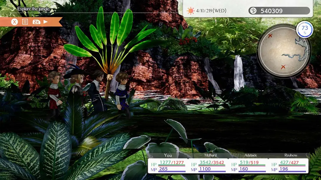 多样生活（1.0.1）金手指 金手指_1