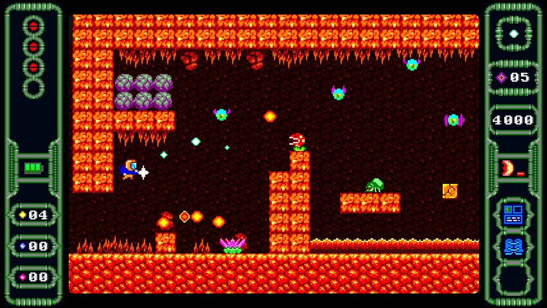 【美版】宇宙位 Cosmos Bit 英语_4