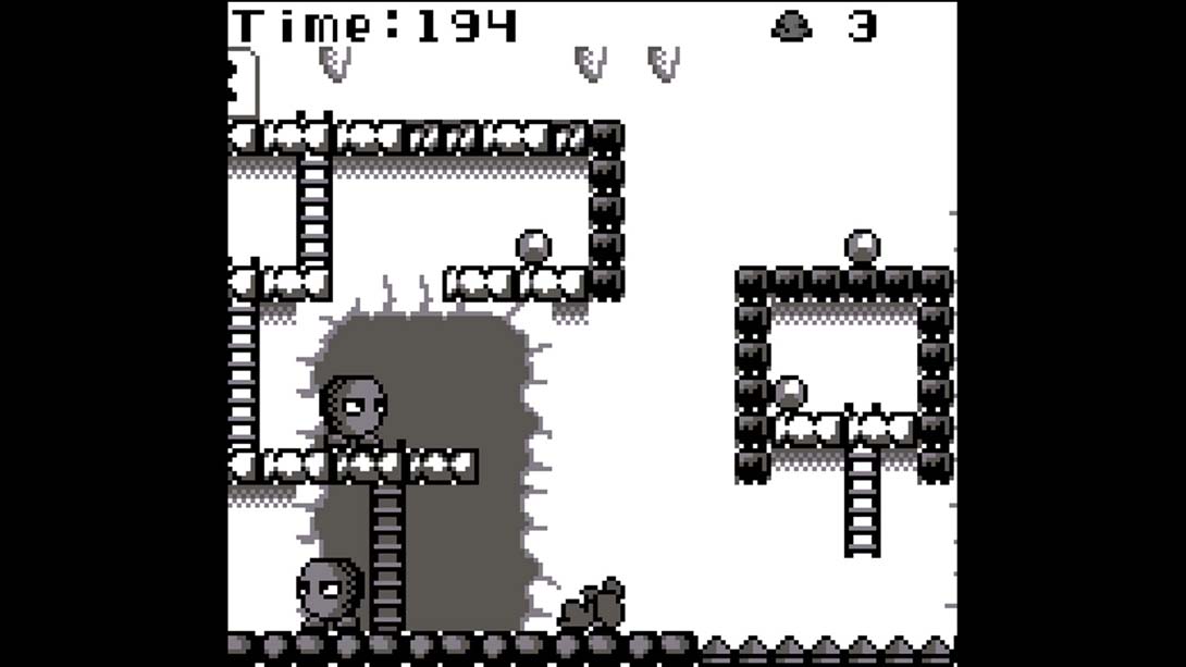 【美版】Pixel Game Maker Series Pearl Vs Grey 英语_2