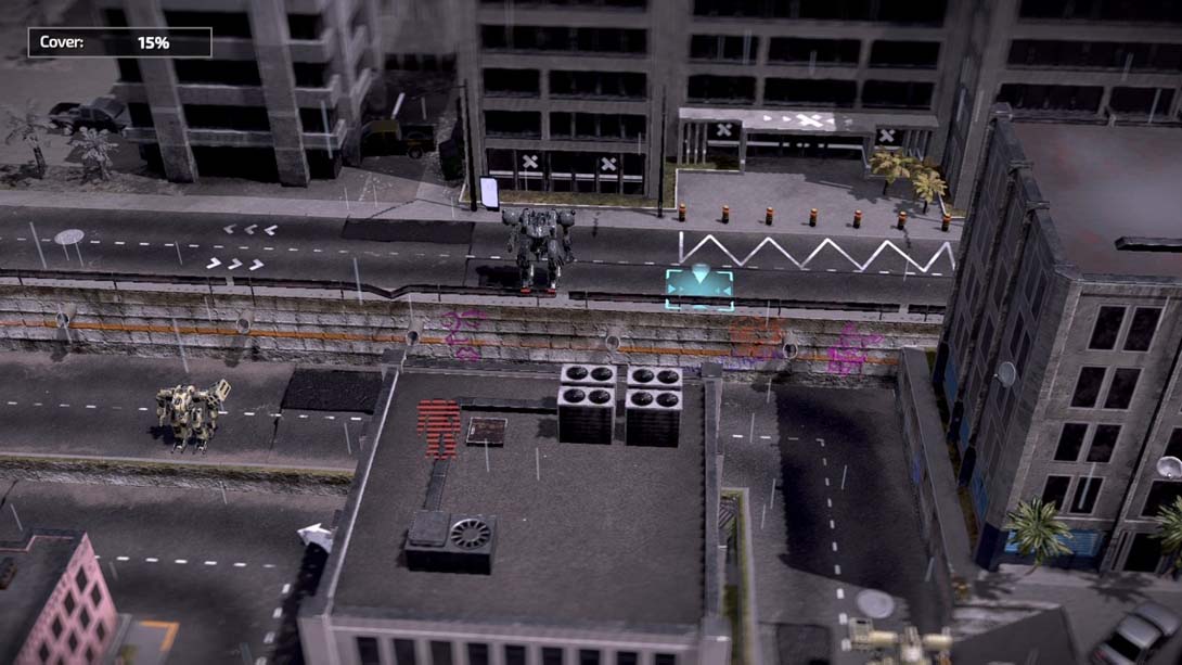 前线任务1重制版金手指截图6