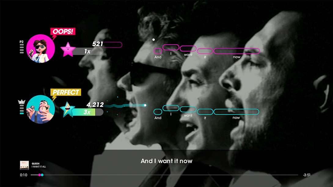 一起唱歌：皇后乐队 Lets Sing Queen 英语_2