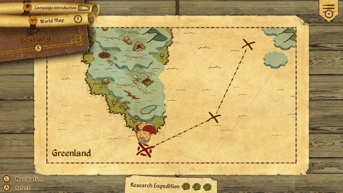 龙出没 Here Be Dragons 英语_2