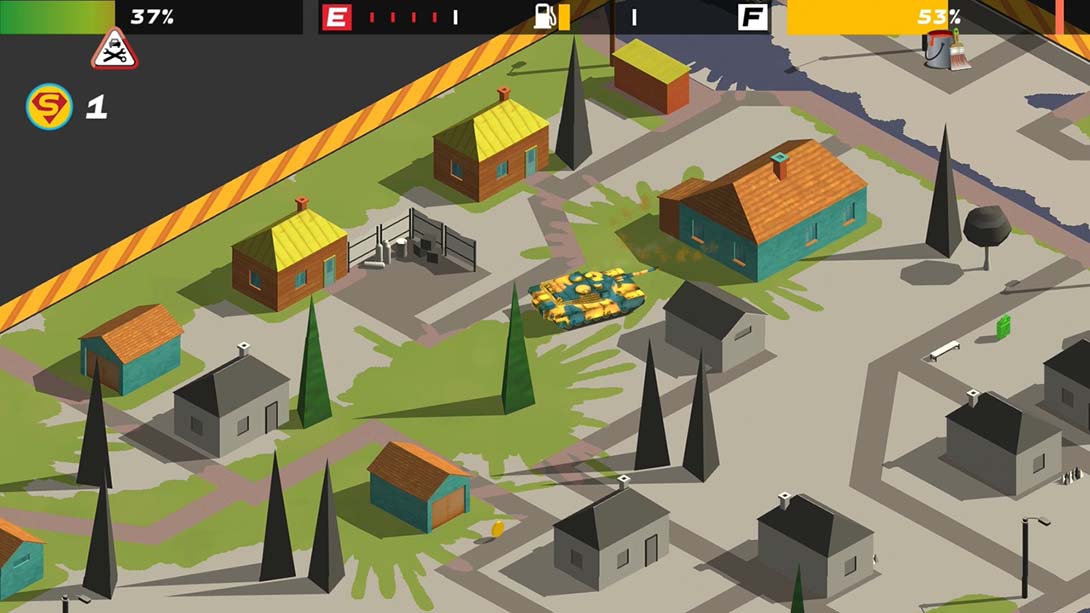 【美版】溅射汽车 Splash Cars 中文_5