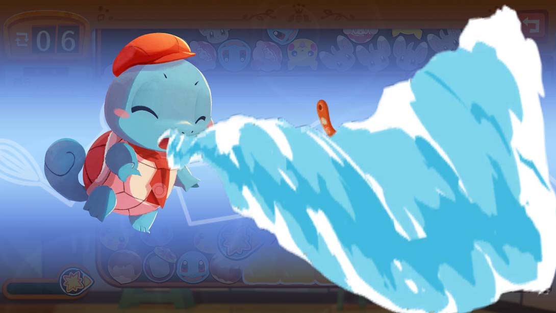 【美版】宝可梦咖啡馆 Pokémon Café Mix 中文_2